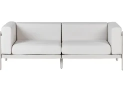 Havesofa 2 personers FERRETTI Lys Beige