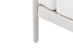 Havesofa 2 personers FERRETTI Lys Beige