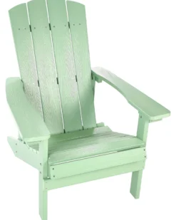 Havestol ADIRONDACK Lysegrøn
