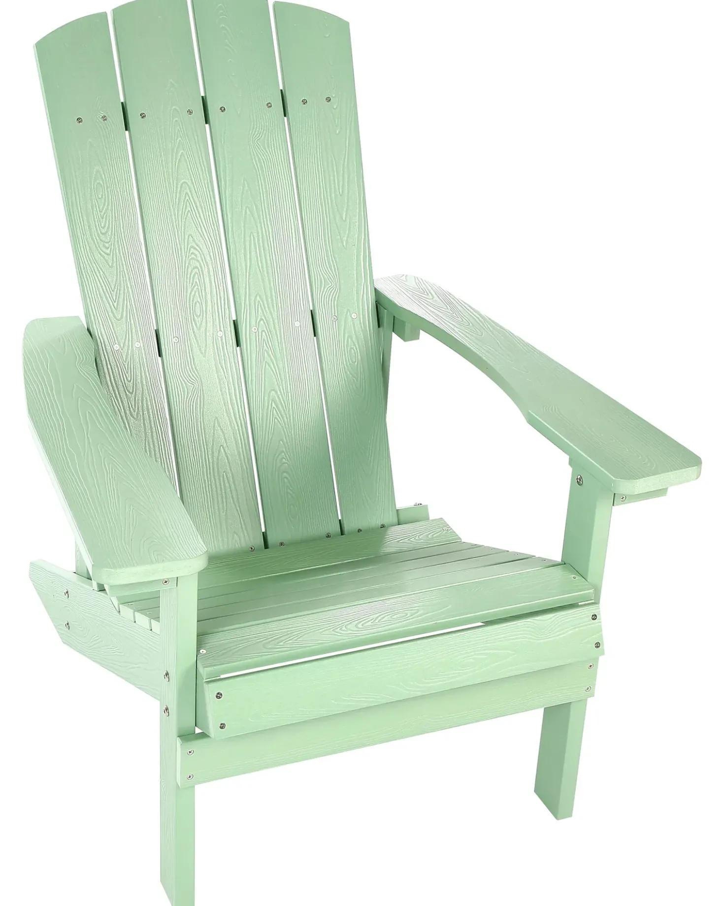 Havestol ADIRONDACK Lysegrøn