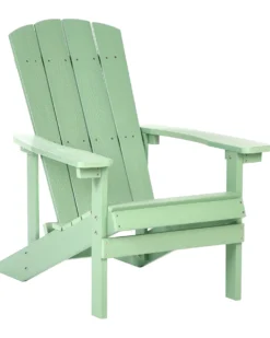 Havestol ADIRONDACK Lysegrøn