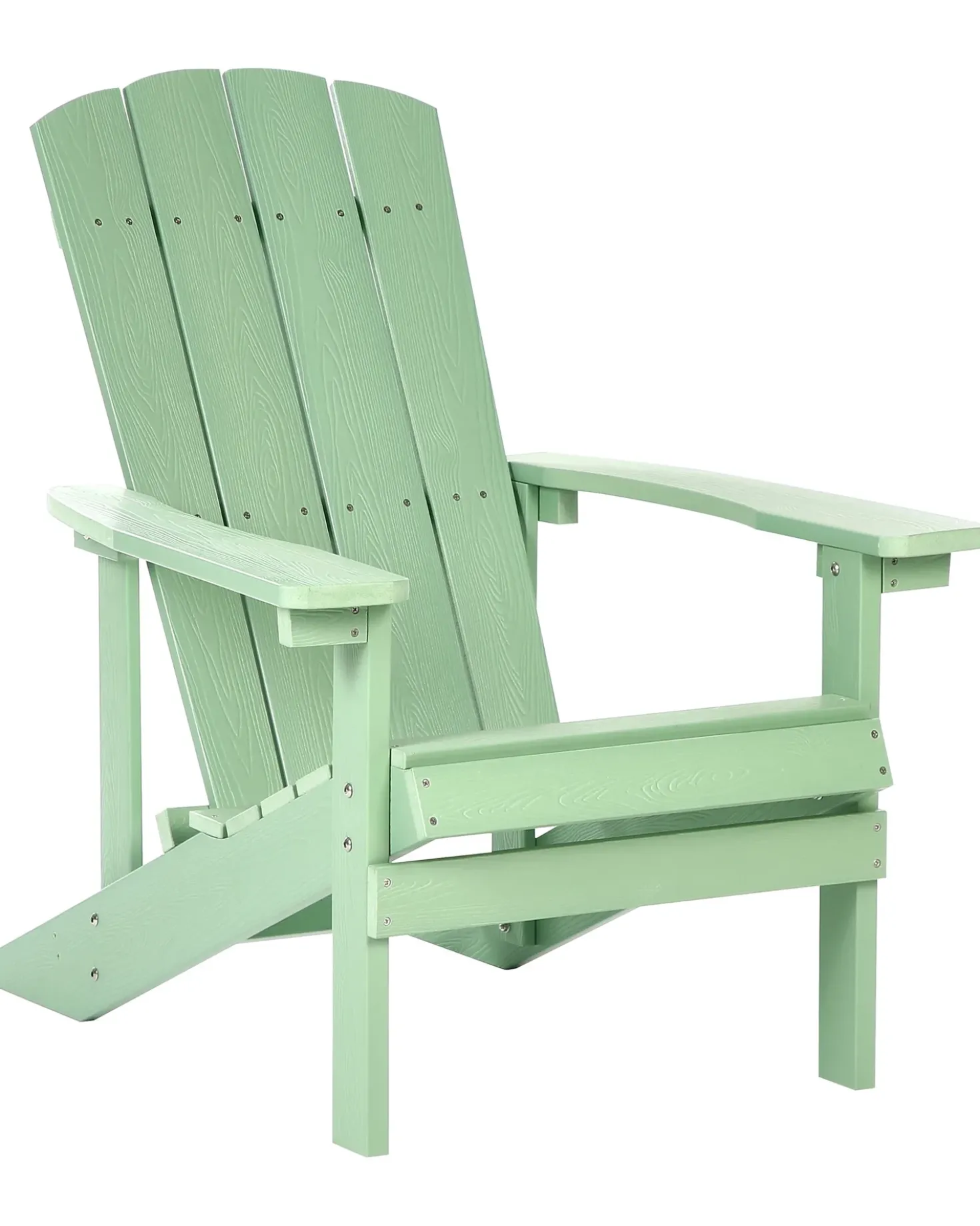 Havestol ADIRONDACK Lysegrøn