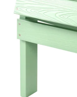 Havestol ADIRONDACK Lysegrøn