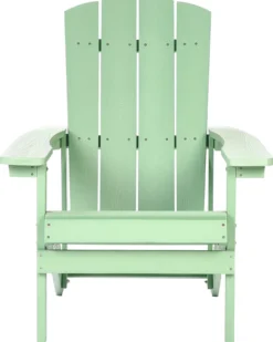 Havestol ADIRONDACK Lysegrøn