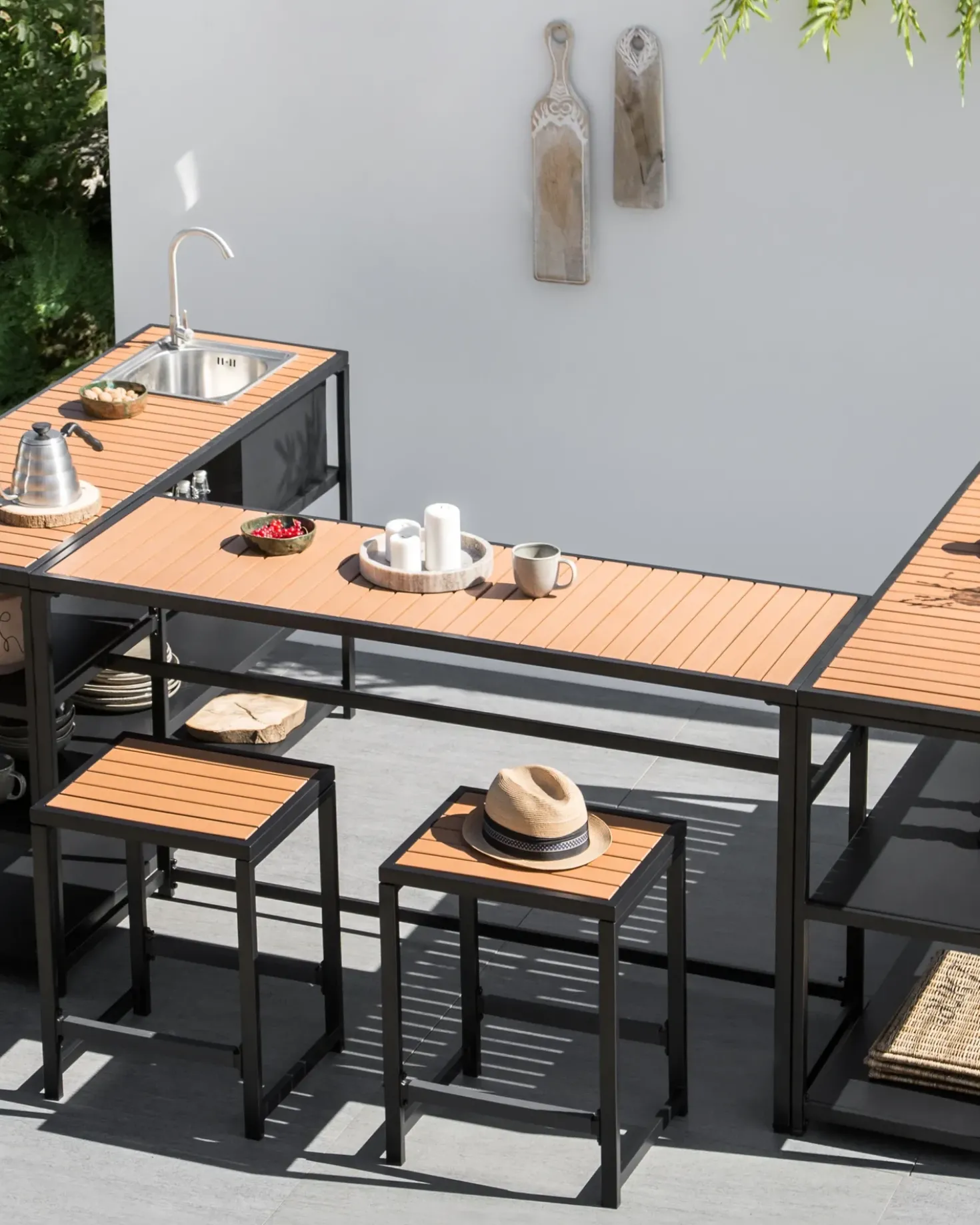 Havestol AVETRANA Metal Sort