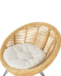 Havestol MARATEA Rattan Naturlig
