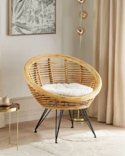 Havestol MARATEA Rattan Naturlig
