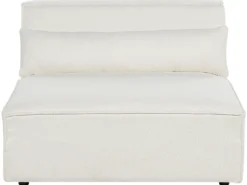 HELLNAR 3 personers Modulsofa Cremehvid Boucle