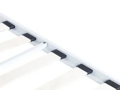 Himmelseng Metal LESTARDS 180 x 200 cm Hvid