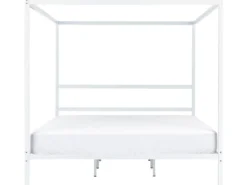 Himmelseng Metal LESTARDS 180 x 200 cm Hvid