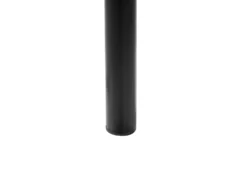 Himmelseng Metal MIRABEAU 180 x 200 cm Sort