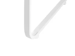 Hjørneskrivebord SOGNE Hvid 140 cm 100 cm