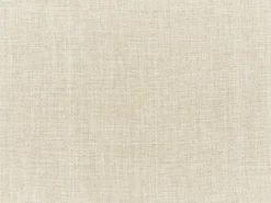 Hjørnesofa modul 2 personers APRICA Kunstlinned Beige med fodskammel Højrevendt