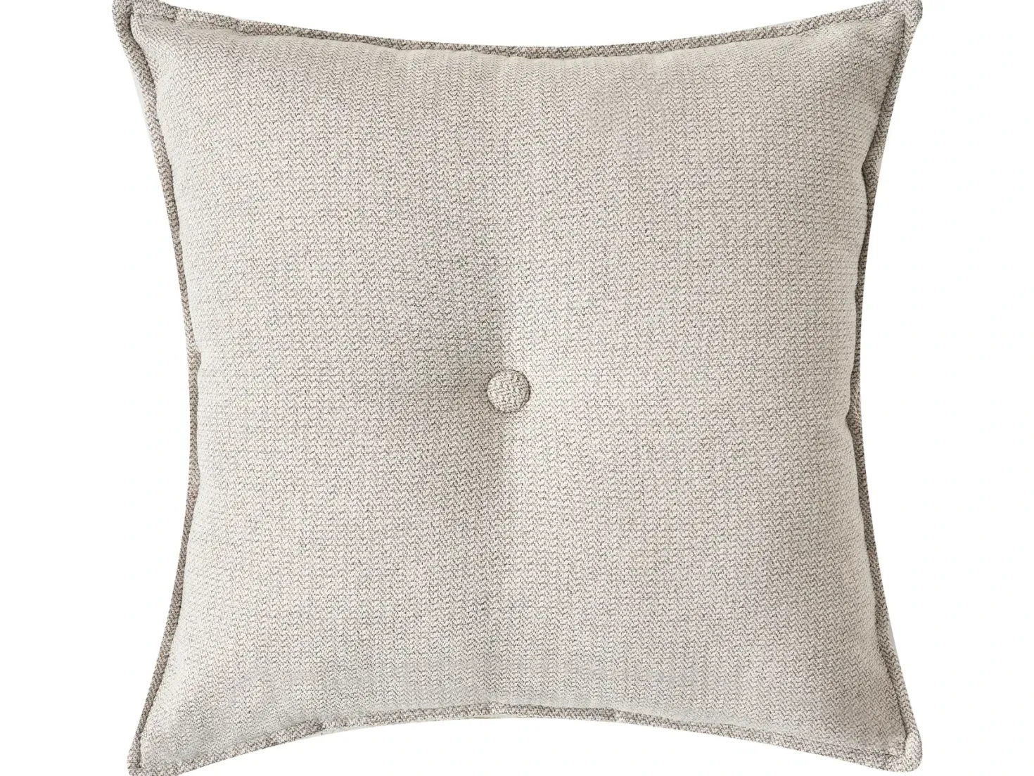 Hjørnesofa 3 personers DOLVA Lys Beige Højrevendt
