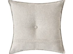 Hjørnesofa 3 personers DOLVA Lys Beige Højrevendt