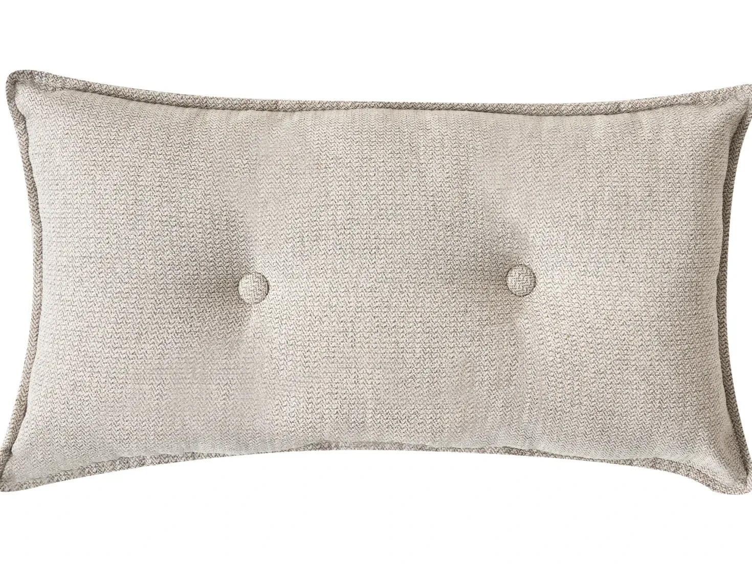 Hjørnesofa 3 personers DOLVA Lys Beige Højrevendt