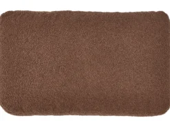 Hjørnesofa 3 personers FLAM Boucle Brun Venstrevendt