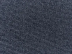 Hjørnesovesofa 4 personers FLAKK Navy Blå med opbevaring Venstrevendt
