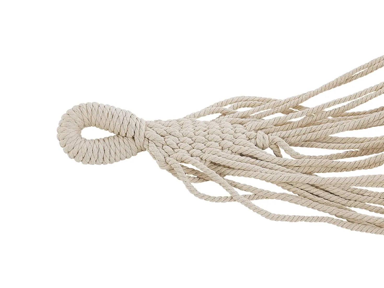 Hængekøje ROCCA Bomuld Beige