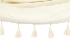 Hængekøje VERCELLI Bomuld Beige