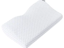 Hovedpude ELGON Lav Memory skum 30 x 50 cm Hvid