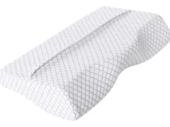 Hovedpude ELGON Lav Memory skum 30 x 50 cm Hvid