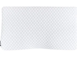 Hovedpude ELGON Lav Memory skum 30 x 50 cm Hvid