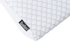 Hovedpude ELGON Lav Memory skum 30 x 50 cm Hvid