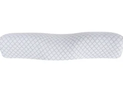 Hovedpude ELGON Lav Memory skum 30 x 50 cm Hvid