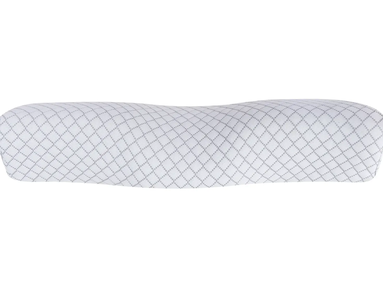 Hovedpude ELGON Lav Memory skum 30 x 50 cm Hvid