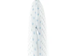 Hovedpude MUIR Lav Memory skum 55 x 35 cm Hvid