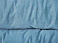 Hundepude ERGANI Velour Blå