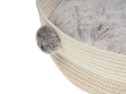 Hundepude ORTACA Bomuld Lys Beige