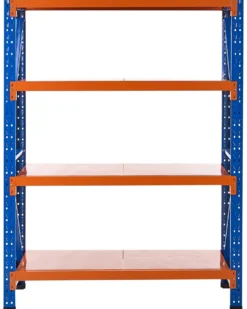 Hylder til garagen FIUGGI Metal 200 cm 150 cm Orange