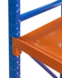 Hylder til garagen FIUGGI Metal 200 cm 150 cm Orange