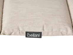 Hynde til liggestol BRESCIA PREMIUM 180 x 60 cm Lys Beige