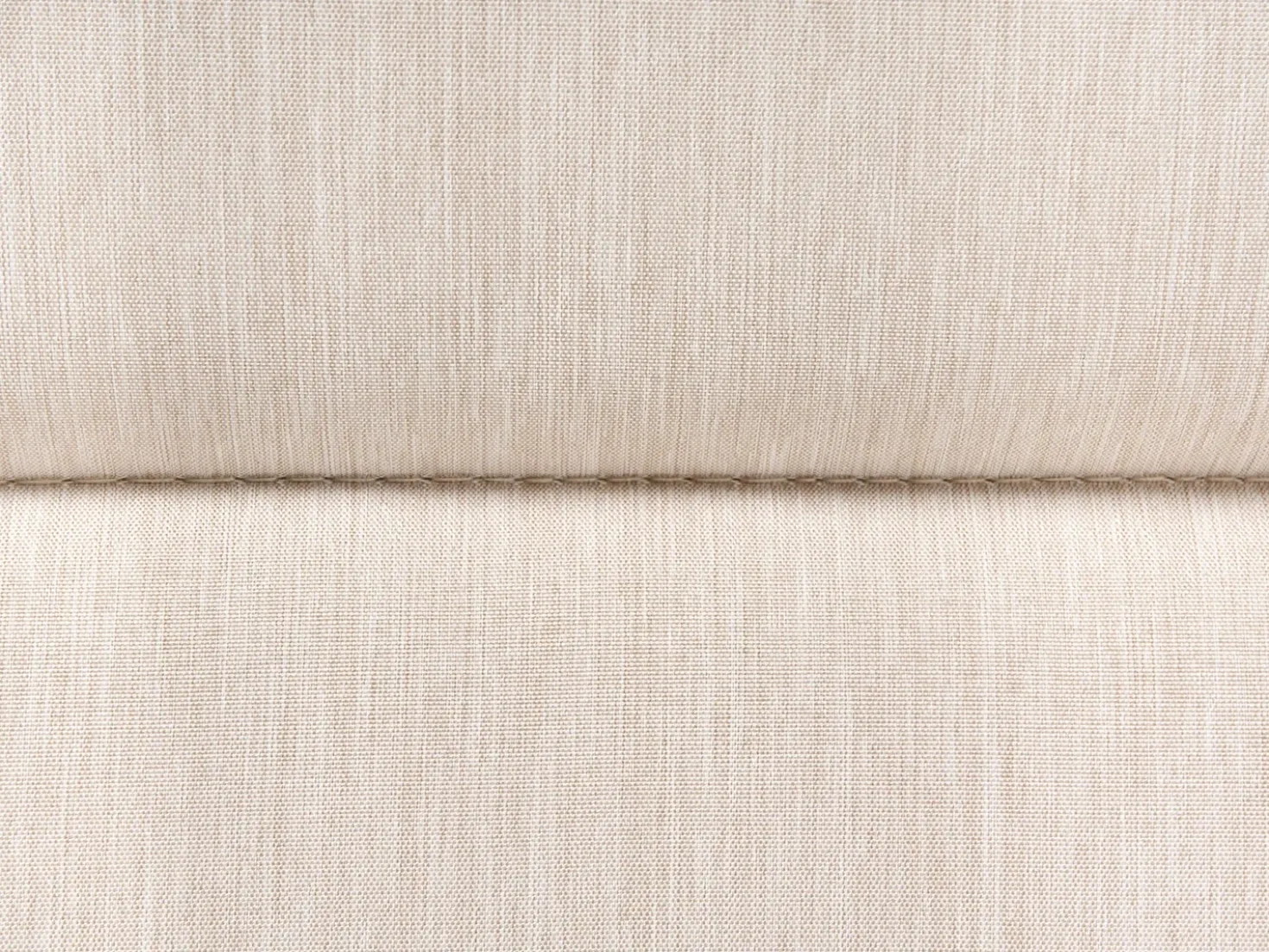 Hynde til liggestol BRESCIA PREMIUM 180 x 60 cm Lys Beige