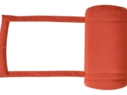 Hynde til liggestol BRESCIA PREMIUM 180 x 60 cm Rød