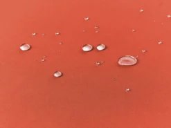 Hynde til liggestol BRESCIA PREMIUM 180 x 60 cm Rød