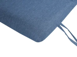 Hynde til liggestol BRESCIA PREMIUM 180 x 60 cm Blå