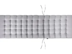 Hynde til liggestol CESANA PREMIUM 192 x 56 cm Lysegrå
