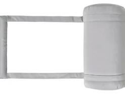Hynde til liggestol CESANA PREMIUM 192 x 56 cm Lysegrå