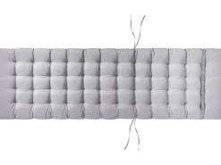 Hynde til liggestol CESANA PREMIUM 192 x 56 cm Lysegrå