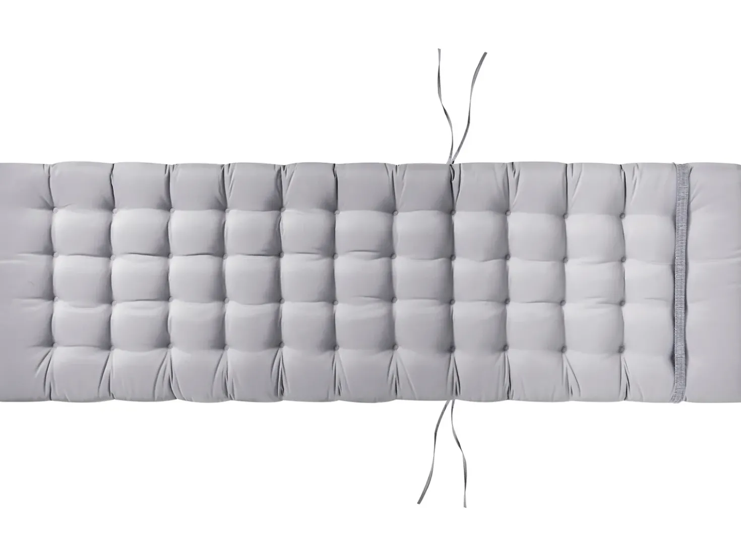 Hynde til liggestol CESANA PREMIUM 192 x 56 cm Lysegrå