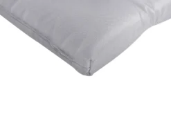 Hynde til liggestol CESANA PREMIUM 192 x 56 cm Lysegrå