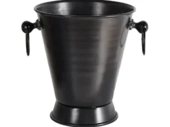 Isspand BIRMA Metal Sølv