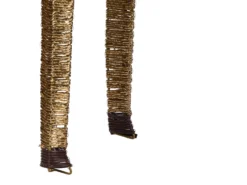 Juledekoration LED AKUREYRI Rensdyr 110 cm Guld
