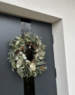Julekrans HOVILA Guld 45 cm