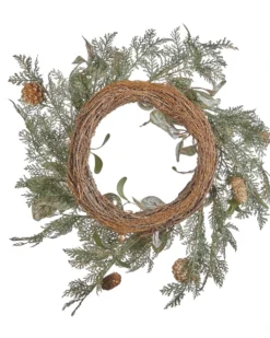 Julekrans HOVILA Guld 45 cm