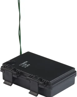 Julekrans LED WAPTA Grøn 40 cm